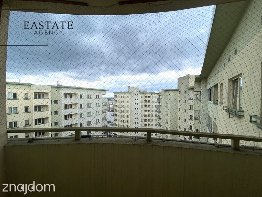 Miejsce postojowe, Metro-3min, Balkon, 15 piętro! - zdjęcie 10