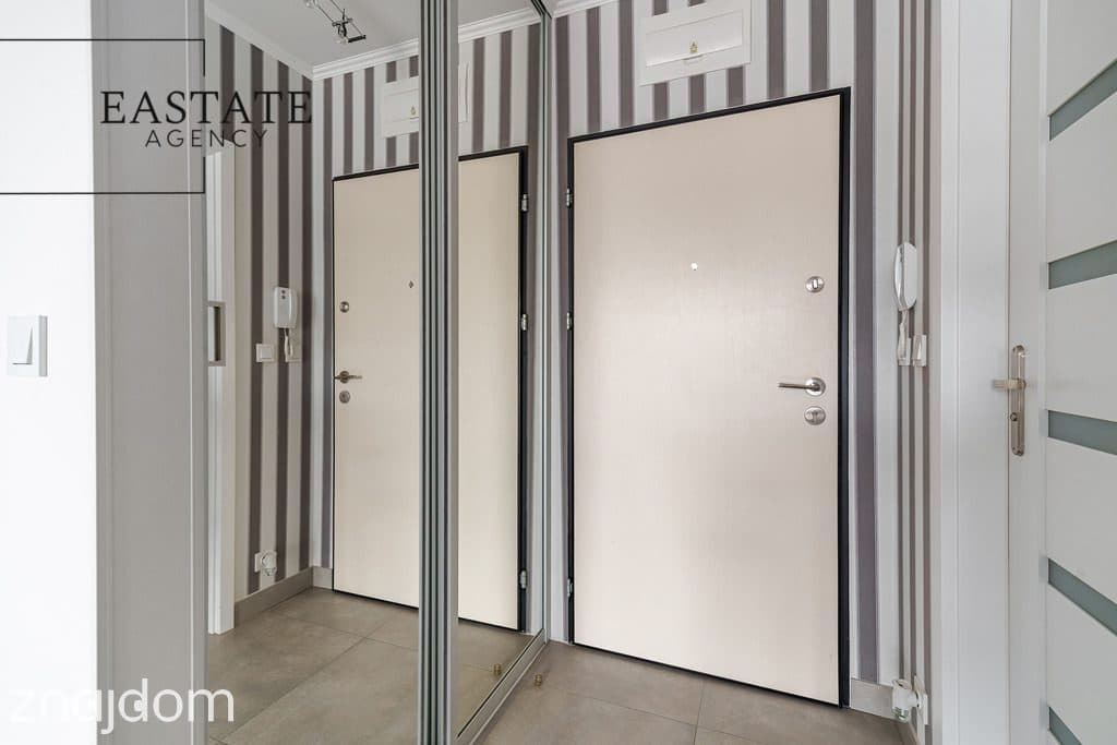 Piękny Widok/Balkon/Garaż/Dom Development/2 Pok - zdjęcie 12