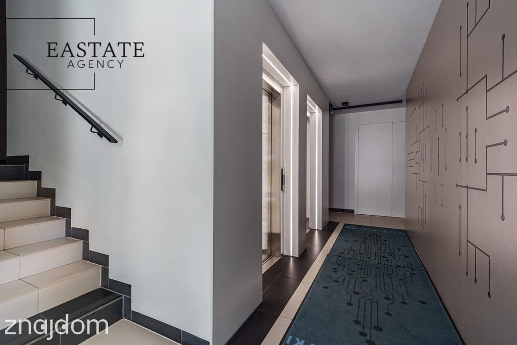 Piękny Widok/Balkon/Garaż/Dom Development/2 Pok - zdjęcie 14