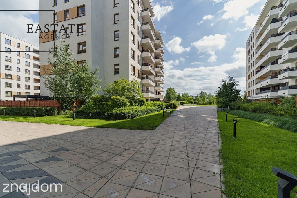 Piękny Widok/Balkon/Garaż/Dom Development/2 Pok - zdjęcie 18