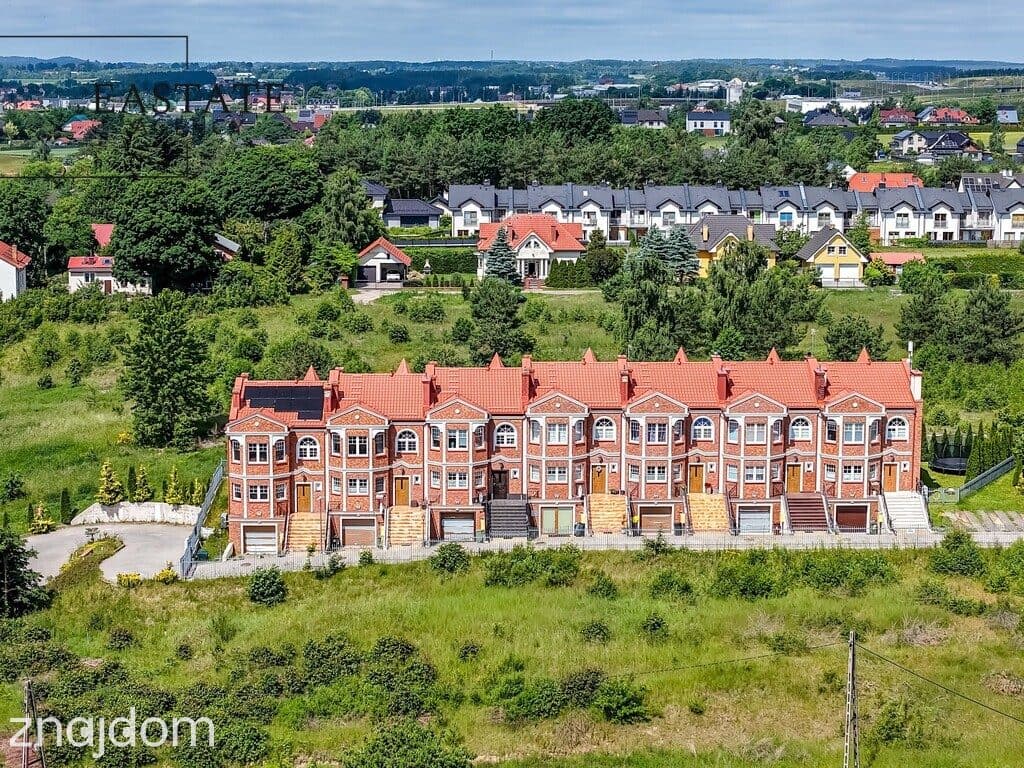Stylowy dom z widokiem na jezioro Osowa - zdjęcie 17