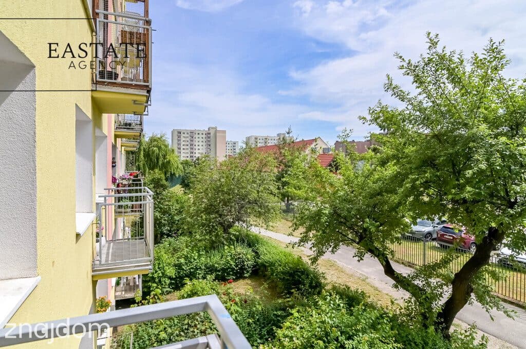 Trzypokojowe mieszkanie z balkonem - zdjęcie 11