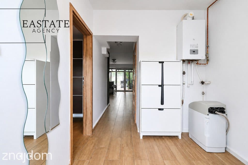 Przestronny dom 92 m² z ogródkiem i tarasem - zdjęcie 5