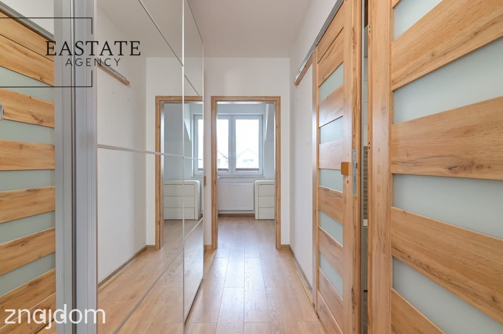 Przestronny dom 92 m² z ogródkiem i tarasem - zdjęcie 11