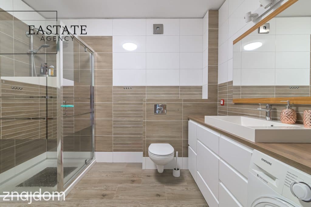 Przestronny dom 92 m² z ogródkiem i tarasem - zdjęcie 13