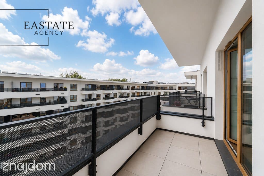 Piękny Widok/Balkon/Garaż/Dom Development/2 Pok - zdjęcie 16