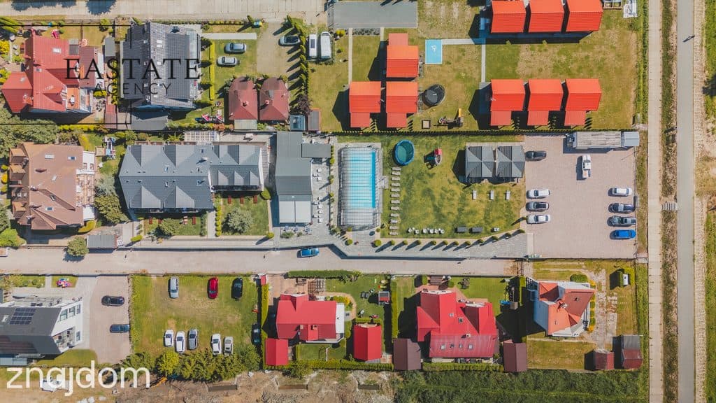 Kompleks Wypoczynkowy na sprzedaż – Krynica Morska - zdjęcie 18