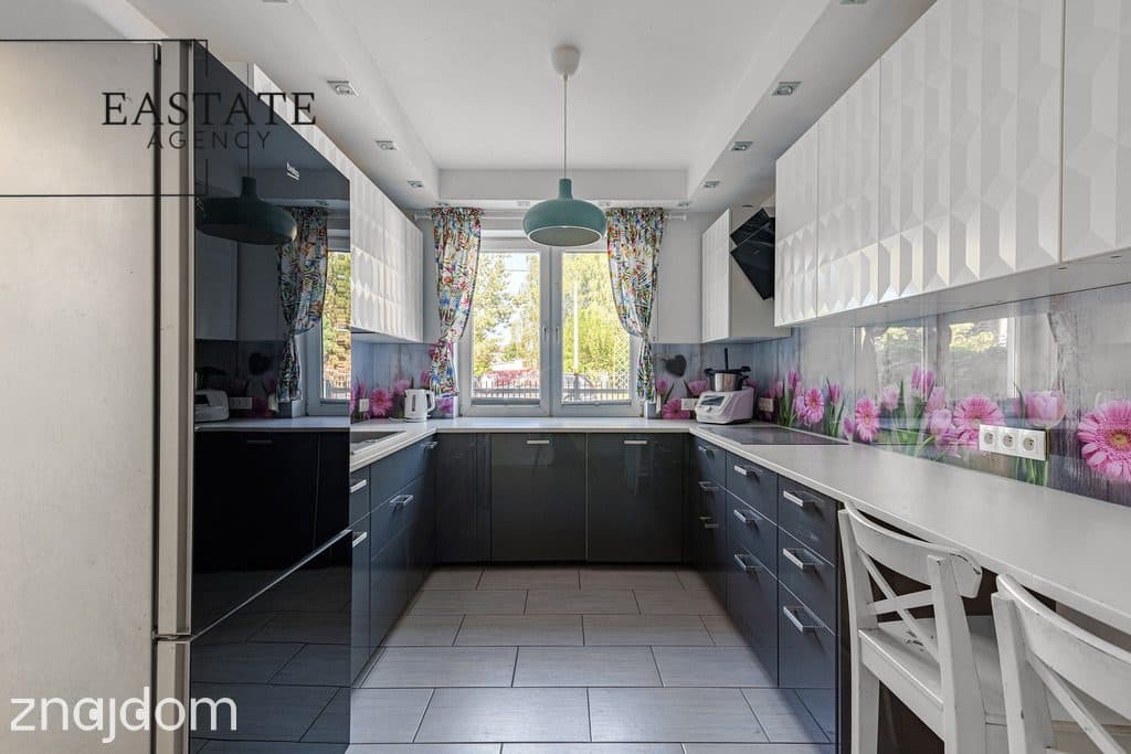 Narożny segment z ogrodem 257 m² | Kobyłka - zdjęcie 4