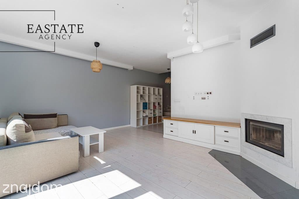 Narożny segment z ogrodem 257 m² | Kobyłka - zdjęcie 7