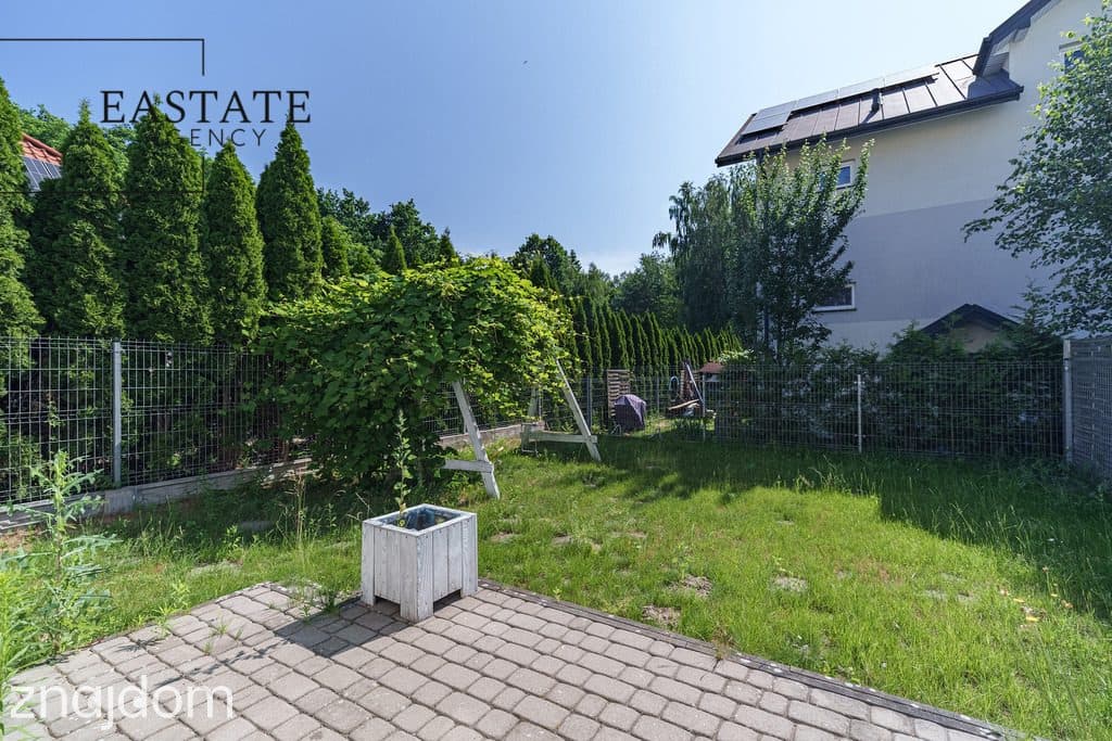 Narożny segment z ogrodem 257 m² | Kobyłka - zdjęcie 17