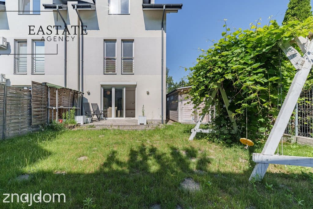 Narożny segment z ogrodem 257 m² | Kobyłka - zdjęcie 2