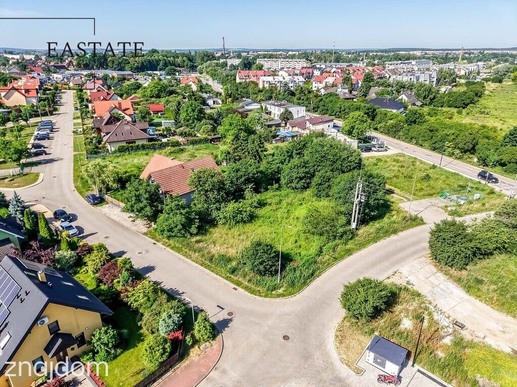 Działka budowlana I 921 I Idealna na DOM - zdjęcie 3