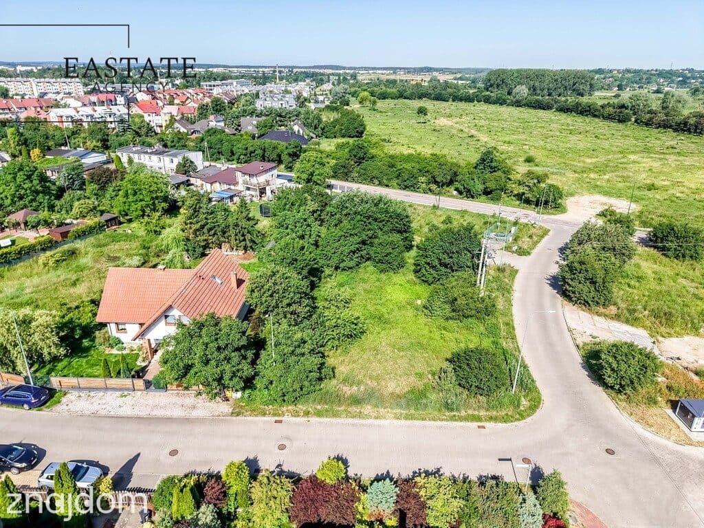 Działka budowlana I 921 I Idealna na DOM - zdjęcie 5