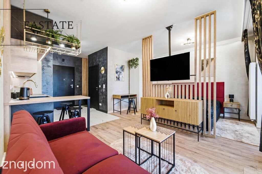 Piękny apartament w Pierwszej Dzielnicy