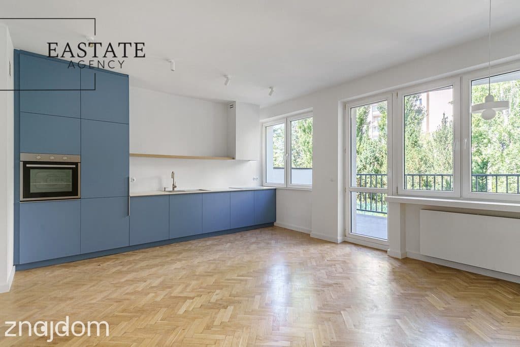 1-Najemca/Balkon/Ogród/Miejsce postojowe-82m!