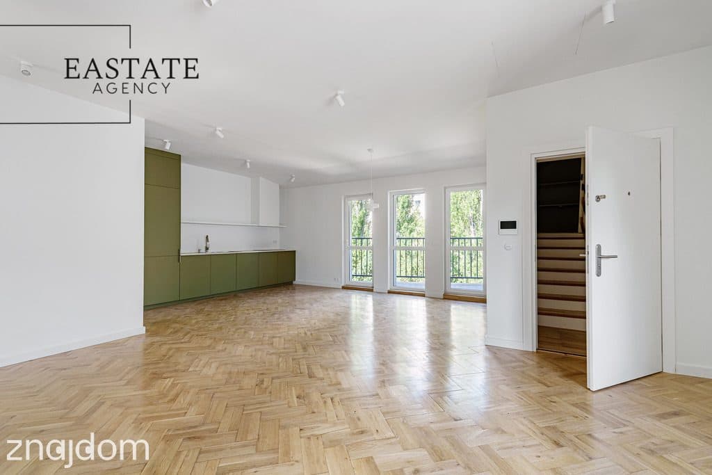 1-Najemca/Balkon/Ogród/Miejsce postojowe-73m