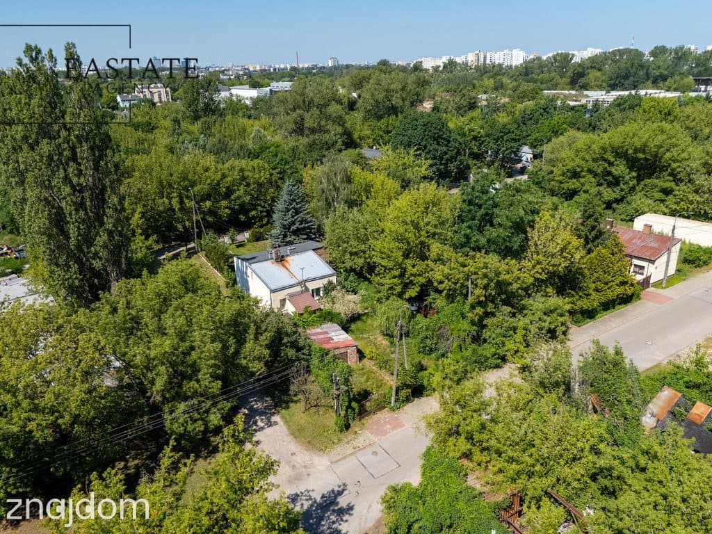 Działka usługowa | Targówek | 335 m² - zdjęcie 3