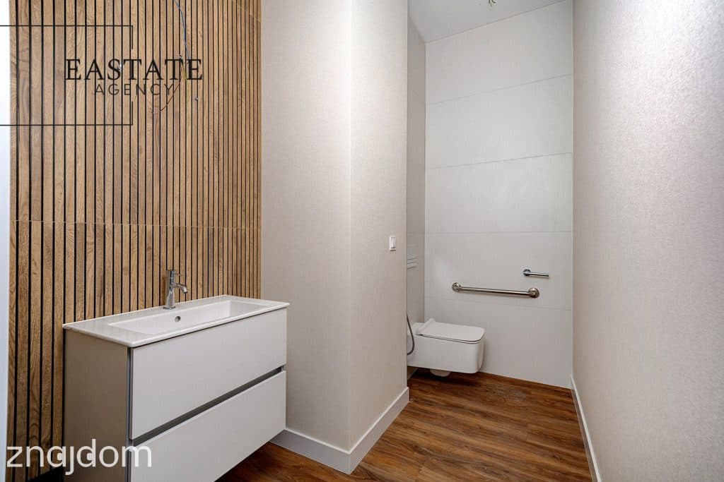 Nowoczesny lokal | Metro | Duże witryny | Parking - zdjęcie 11