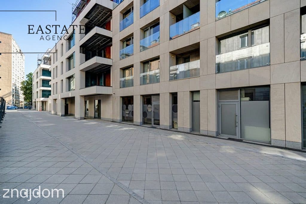 Nowoczesny lokal | Metro | Duże witryny | Parking - zdjęcie 14