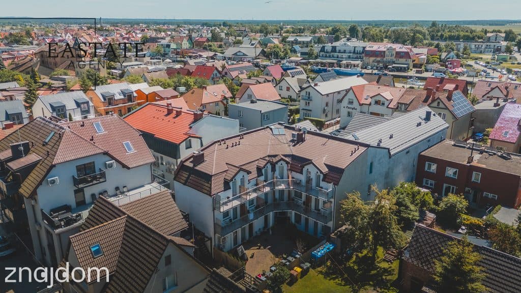 Pensjonat w centrum Łeby I 390 m² | 13 pokoi - zdjęcie 19