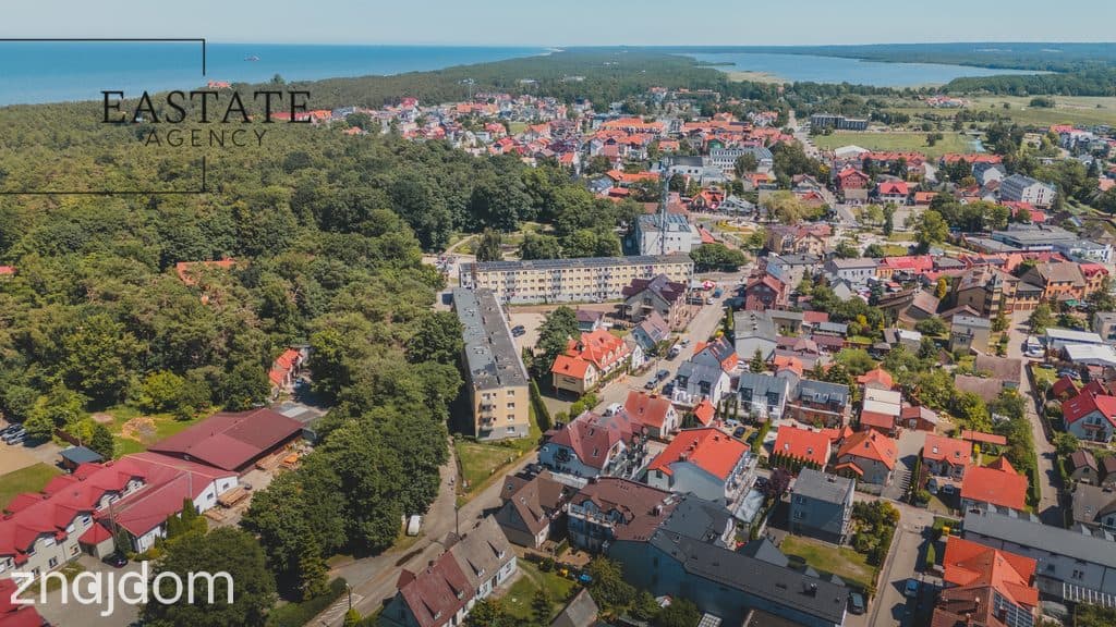 Pensjonat w centrum Łeby I 390 m² | 13 pokoi - zdjęcie 20