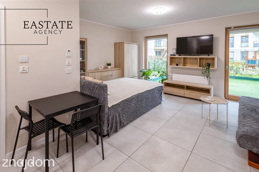 Kawalerka | Ogródek | 30m² | Gdańsk Letnica - zdjęcie 2