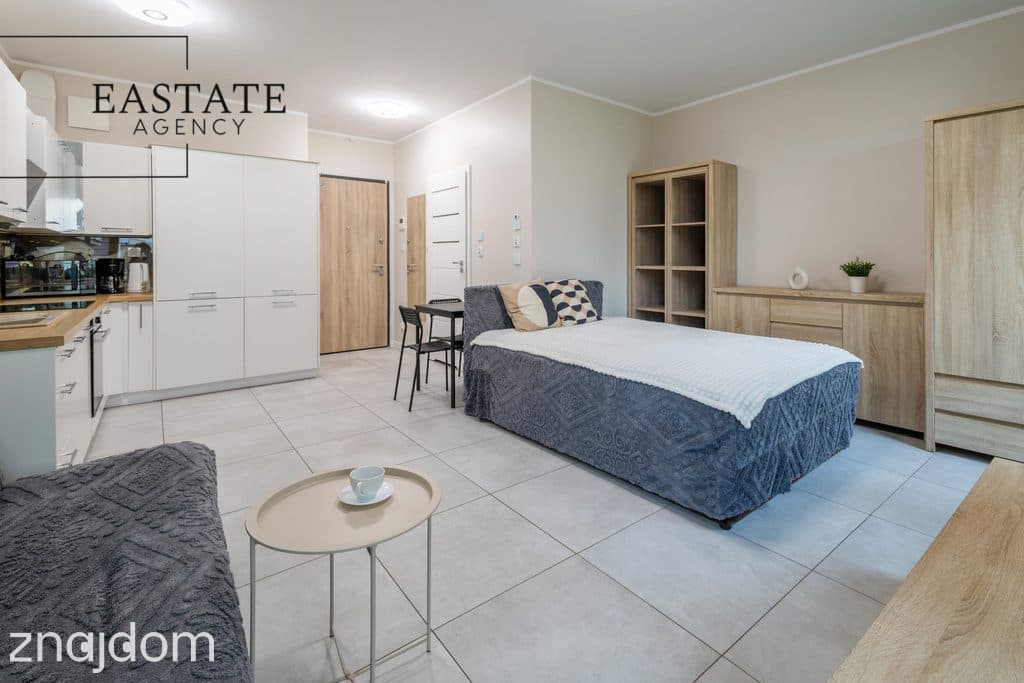 Kawalerka | Ogródek | 30m² | Gdańsk Letnica - zdjęcie 5
