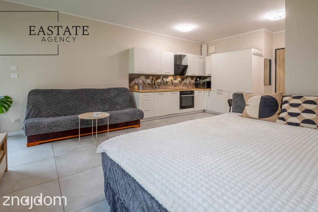 Kawalerka | Ogródek | 30m² | Gdańsk Letnica - zdjęcie 4