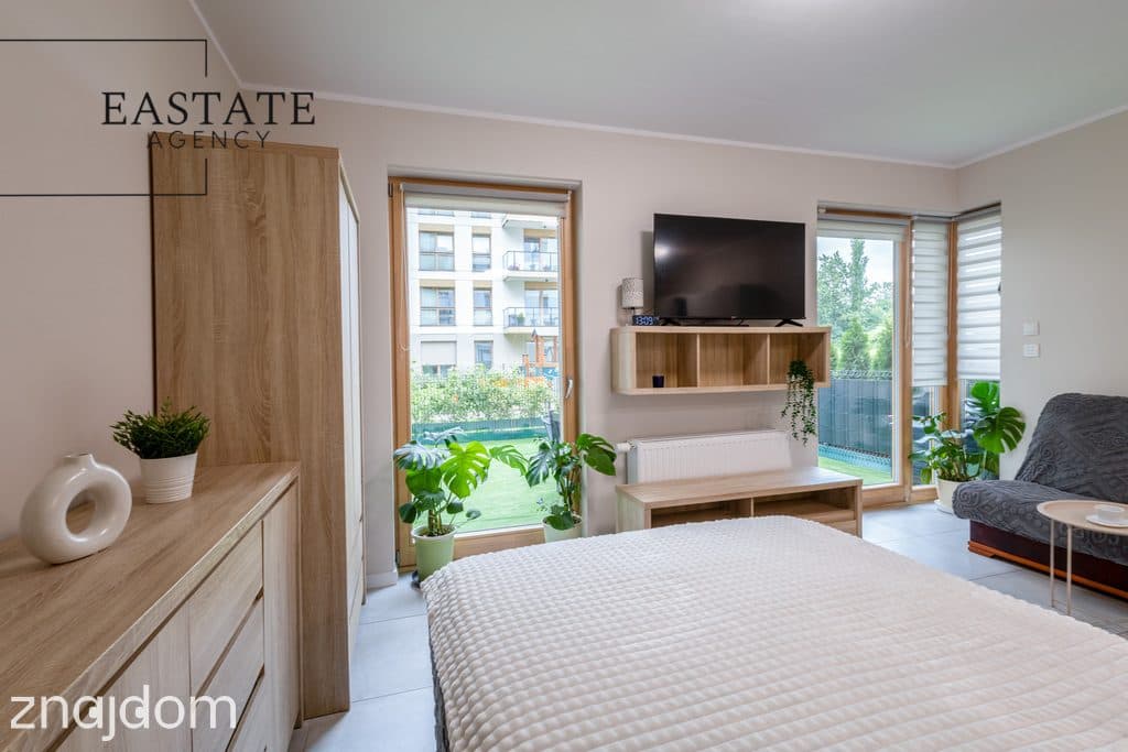 Kawalerka | Ogródek | 30m² | Gdańsk Letnica - zdjęcie 3