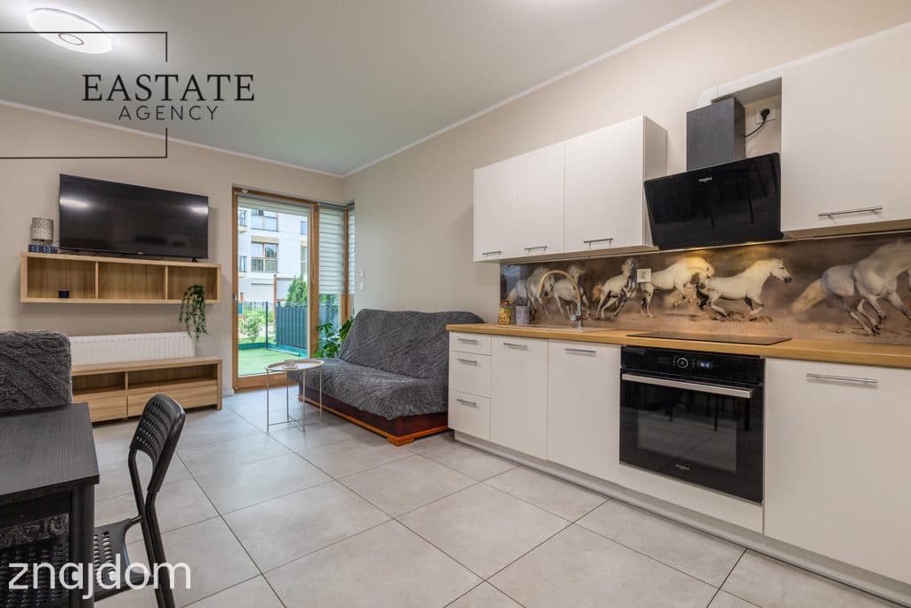 Kawalerka | Ogródek | 30m² | Gdańsk Letnica - zdjęcie 6