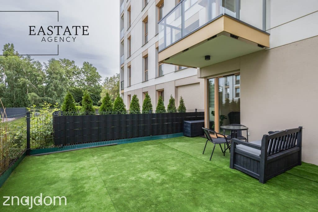 Kawalerka | Ogródek | 30m² | Gdańsk Letnica - zdjęcie 12