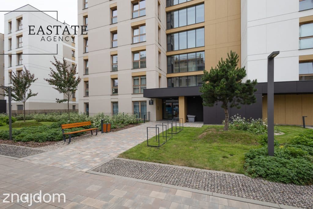 Kawalerka | Ogródek | 30m² | Gdańsk Letnica - zdjęcie 19