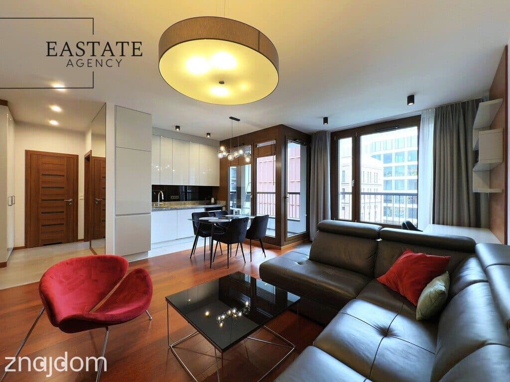 Elegancki Apartament | Browary Warszawskie | Garaż - zdjęcie 2