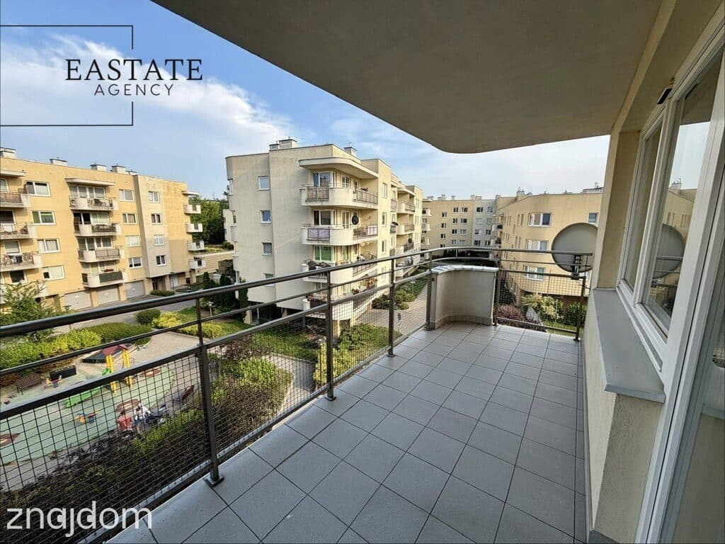 Balkon 8 m² | Garaż i internet w cenie | Park - zdjęcie 18