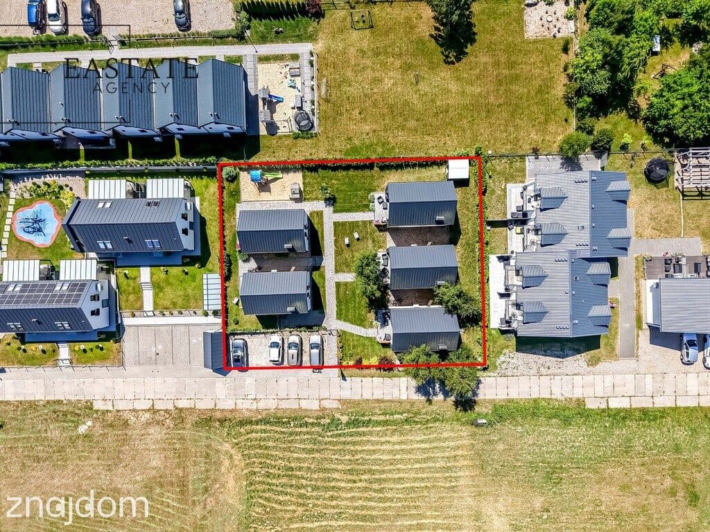 Nowoczesny ośrodek wypoczynkowy – 5 domków - zdjęcie 14