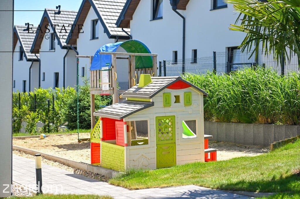 Nowoczesny ośrodek wypoczynkowy – 5 domków - zdjęcie 13