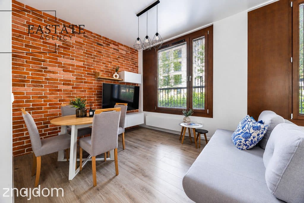 Apartament Browary Warszawskie | wysokość 3m - zdjęcie 9