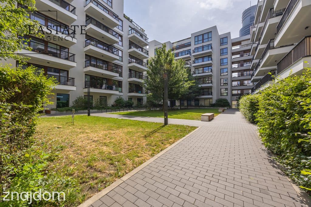 Apartament Browary Warszawskie | wysokość 3m - zdjęcie 14