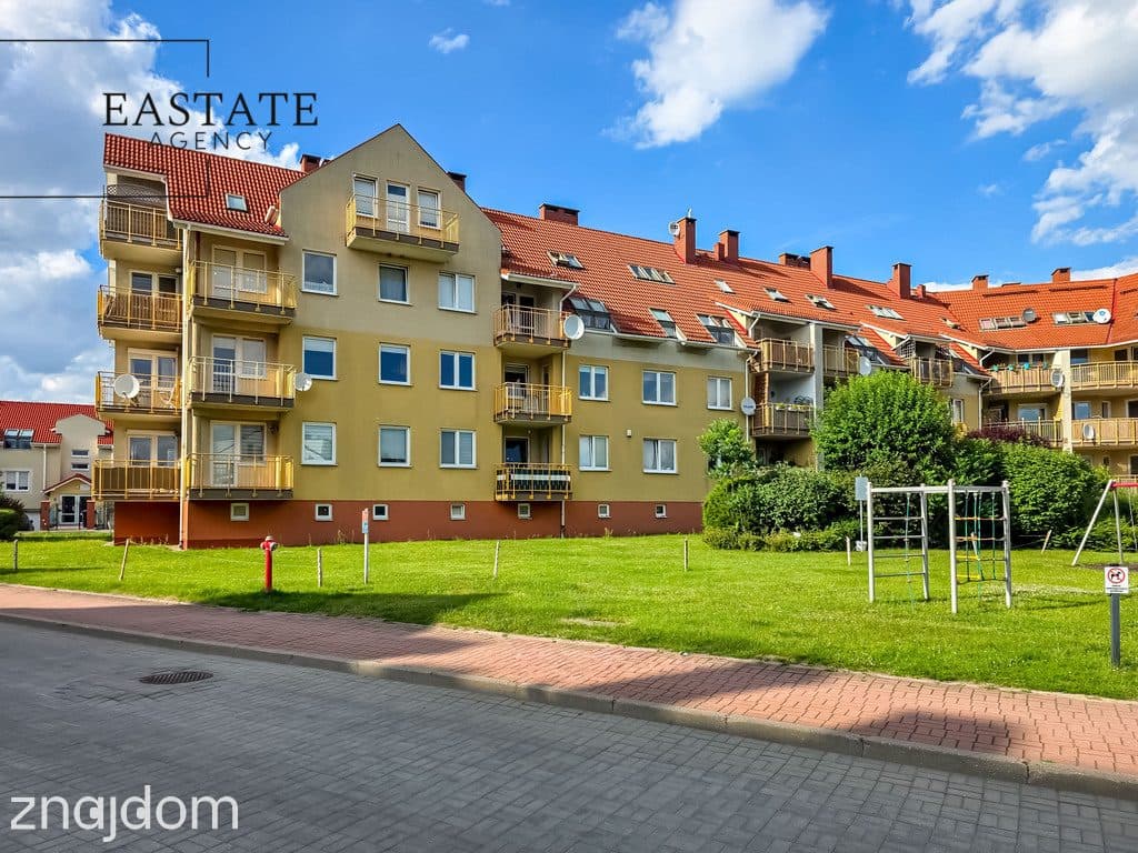 Przestronne dwupokojowe mieszkanie z balkonem - zdjęcie 11