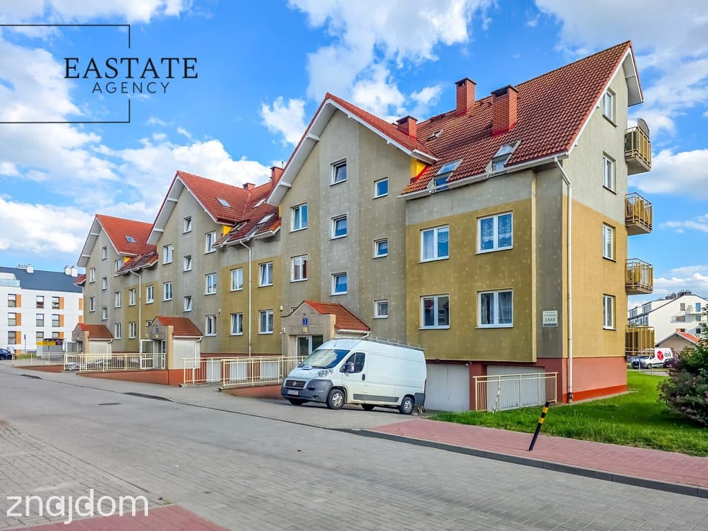 Przestronne dwupokojowe mieszkanie z balkonem - zdjęcie 18