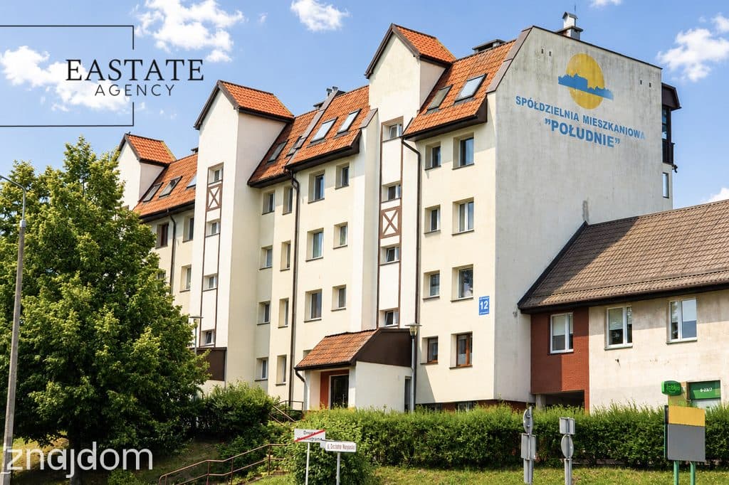 Słoneczne | 2 pokoje | Orunia Górna - zdjęcie 13