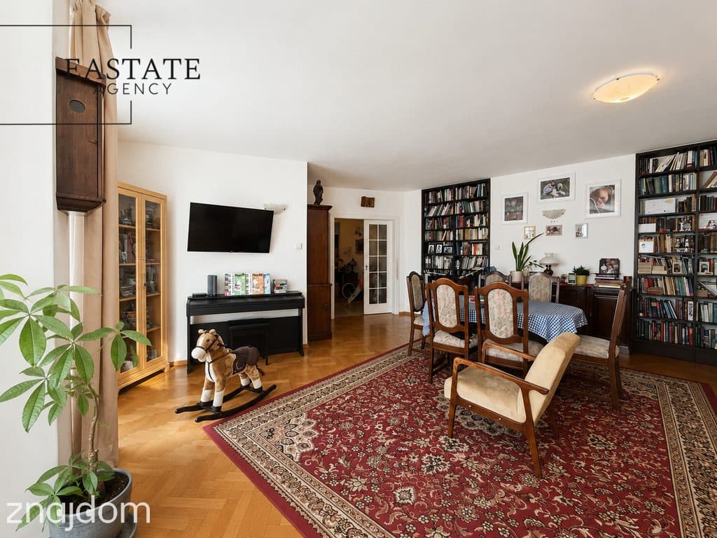 Apartament 106m2 | Rondo Daszyńskiego | F. Norblin - zdjęcie 2