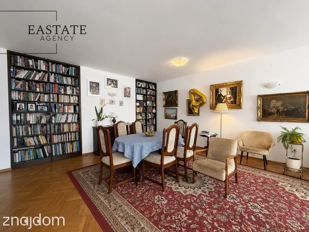 Apartament 106m2 | Rondo Daszyńskiego | F. Norblin - zdjęcie 3