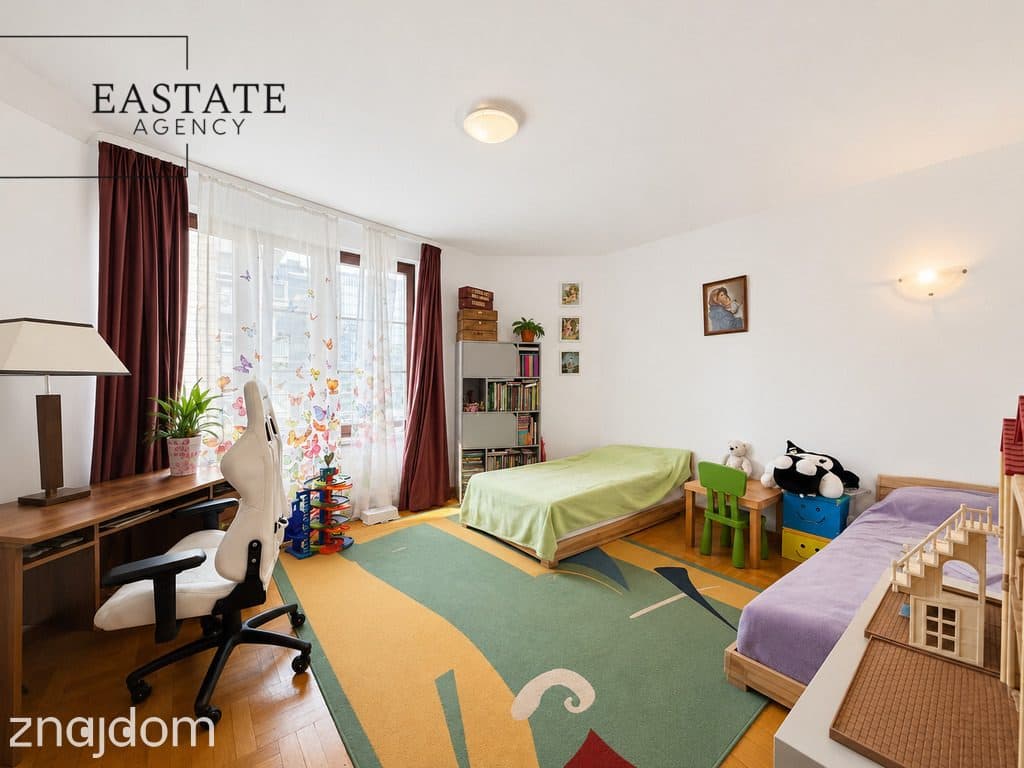 Apartament 106m2 | Rondo Daszyńskiego | F. Norblin - zdjęcie 4