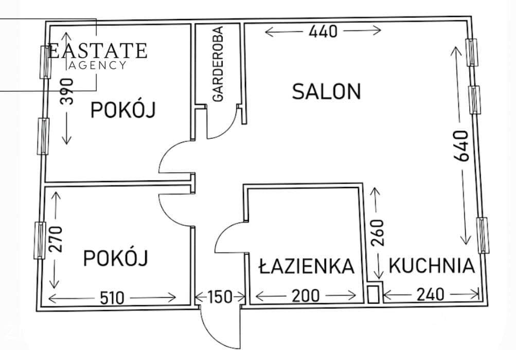 3 Pokojowe mieszkanie w atrakcyjnie zlokalizowanej - zdjęcie 7