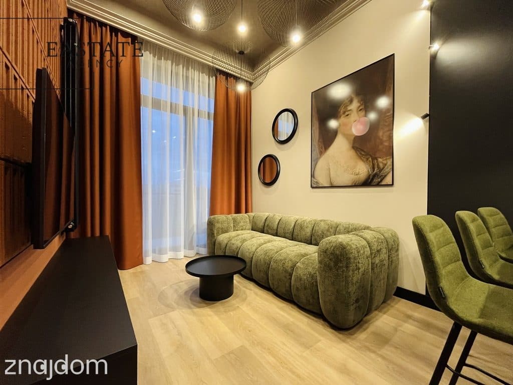 Loft | Pierwszy najem | 3,6 m | Soho