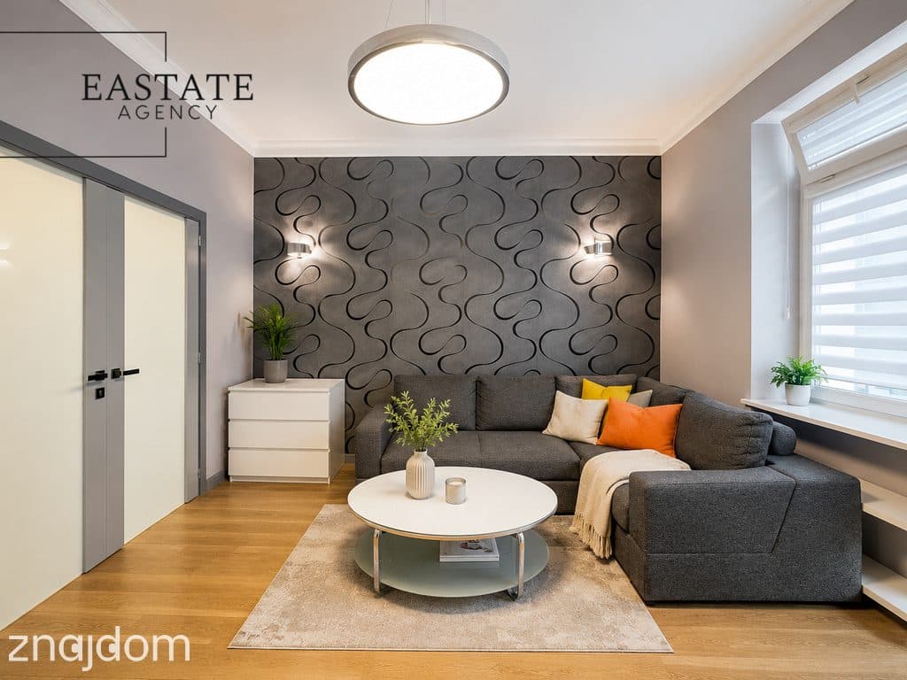 Przestronne 48 m² | Metro Centrum | Balkon | Cisza - zdjęcie 2