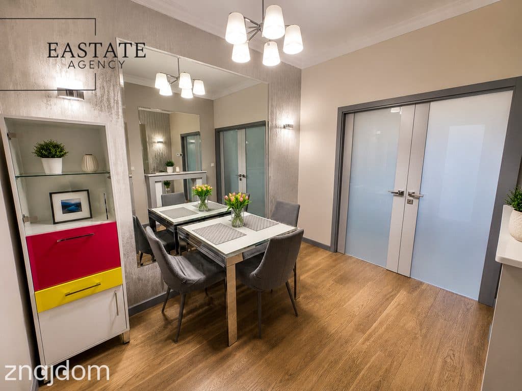 Przestronne 48 m² | Metro Centrum | Balkon | Cisza - zdjęcie 4