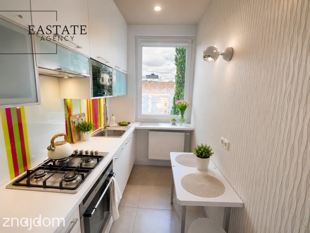 Przestronne 48 m² | Metro Centrum | Balkon | Cisza - zdjęcie 6