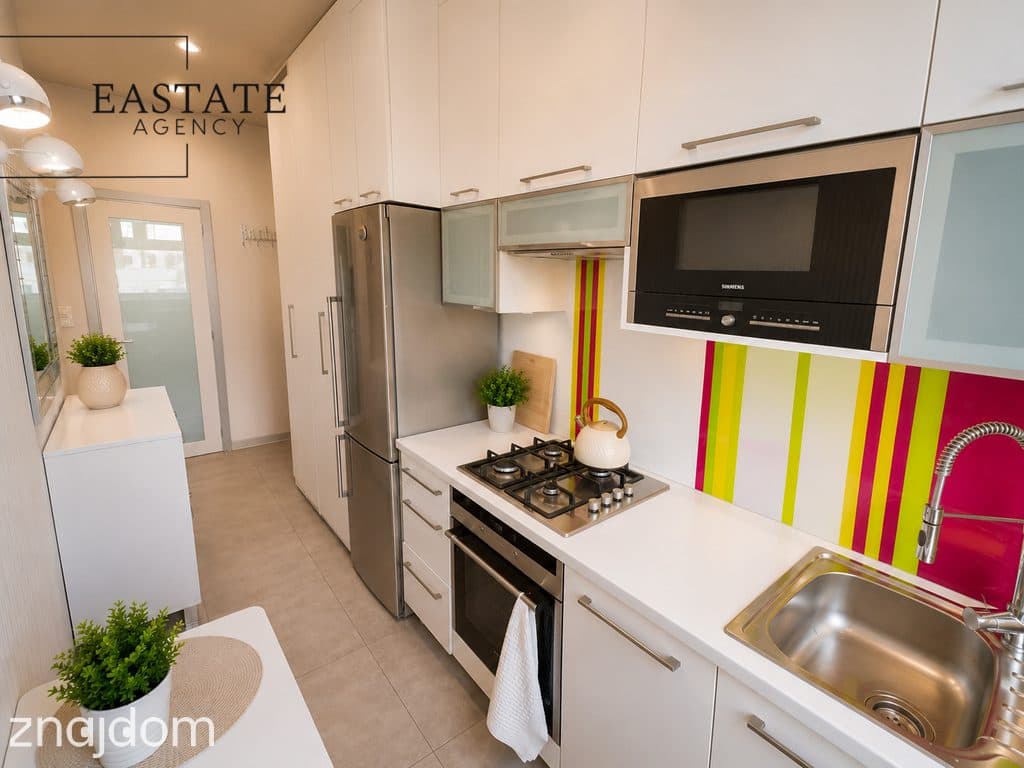 Przestronne 48 m² | Metro Centrum | Balkon | Cisza - zdjęcie 8